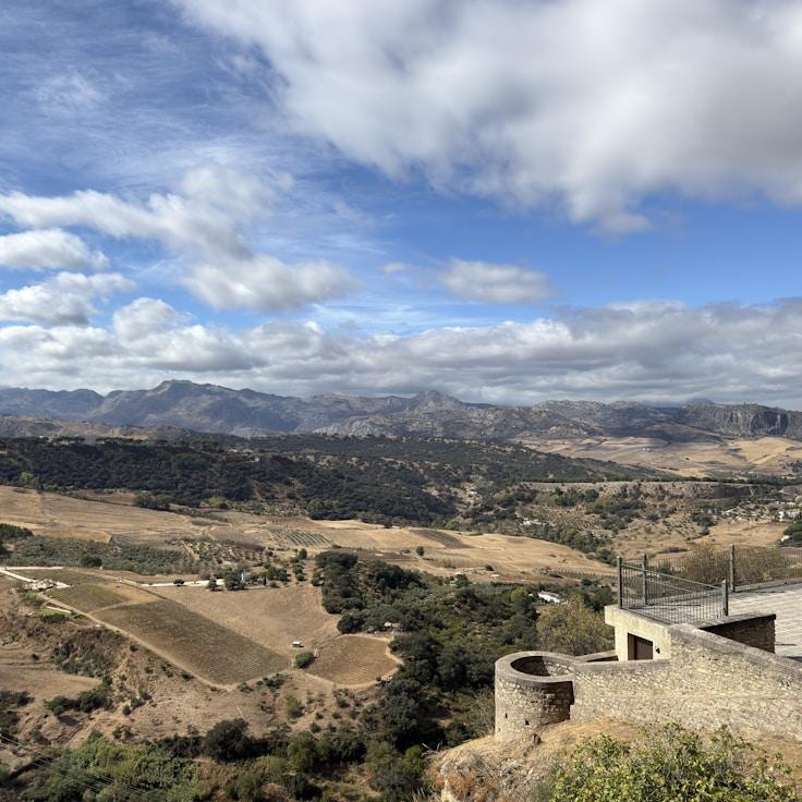 Entertainment zone at night in Portugal